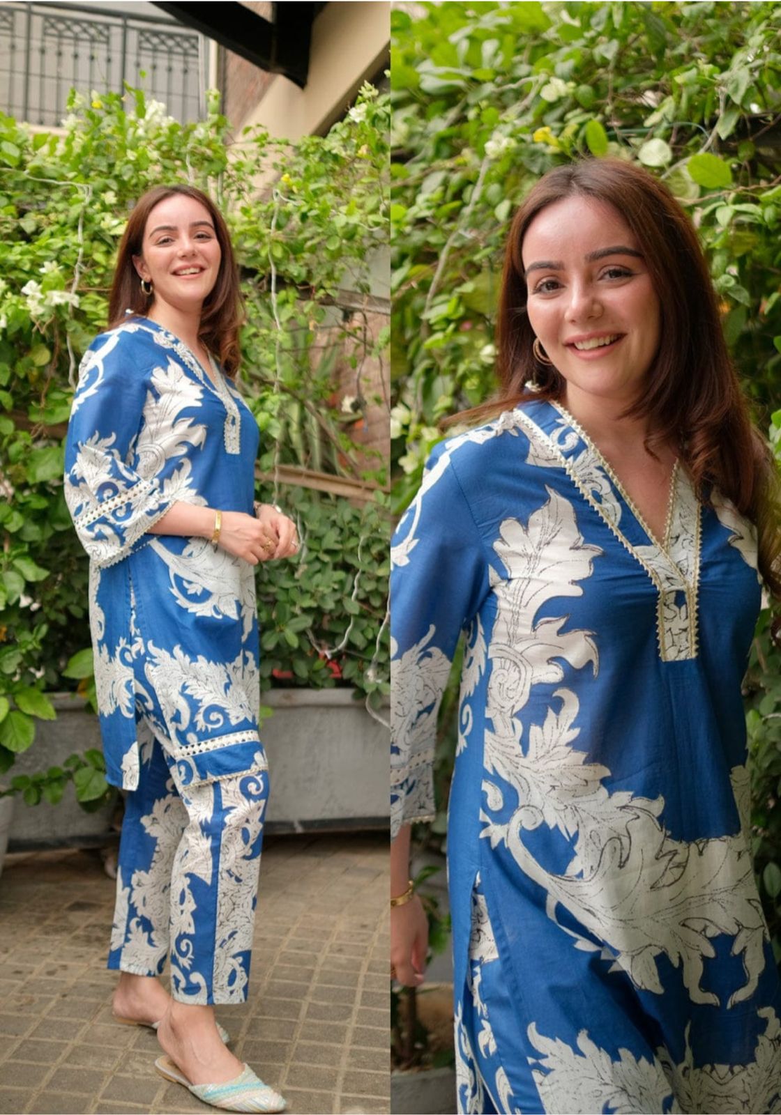 Matching Co-ord Set for Women