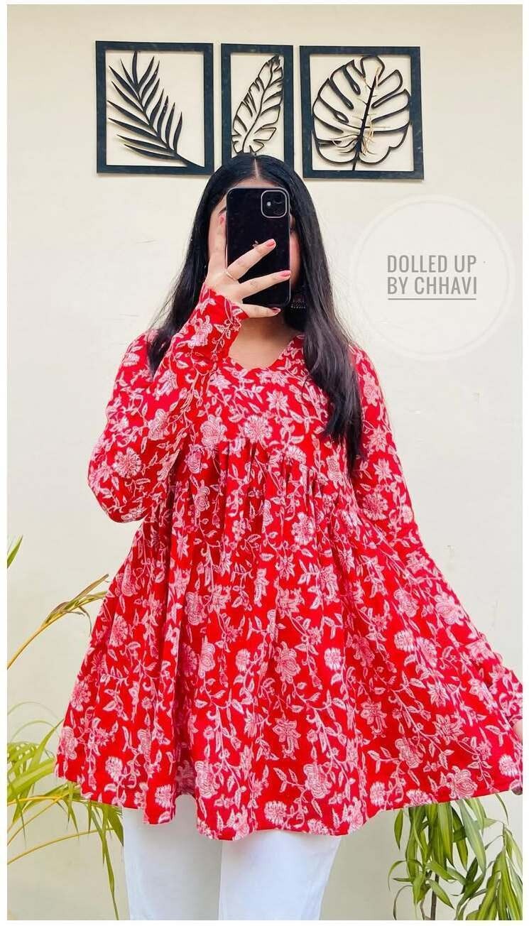 Trendy Top for Women Pink