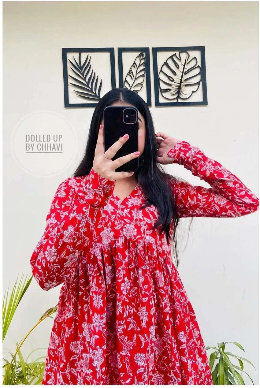 Trendy Top for Women Pink